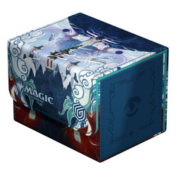 Ultimate Guard: Deck Box – XenoSkin Sidewinder 100+ – MTG: Tarkir Dragonstorm
