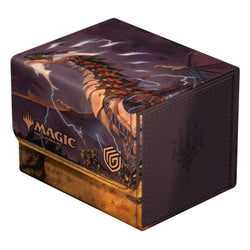 Ultimate Guard: Deck Box – XenoSkin Sidewinder 100+ – MTG: Tarkir Dragonstorm