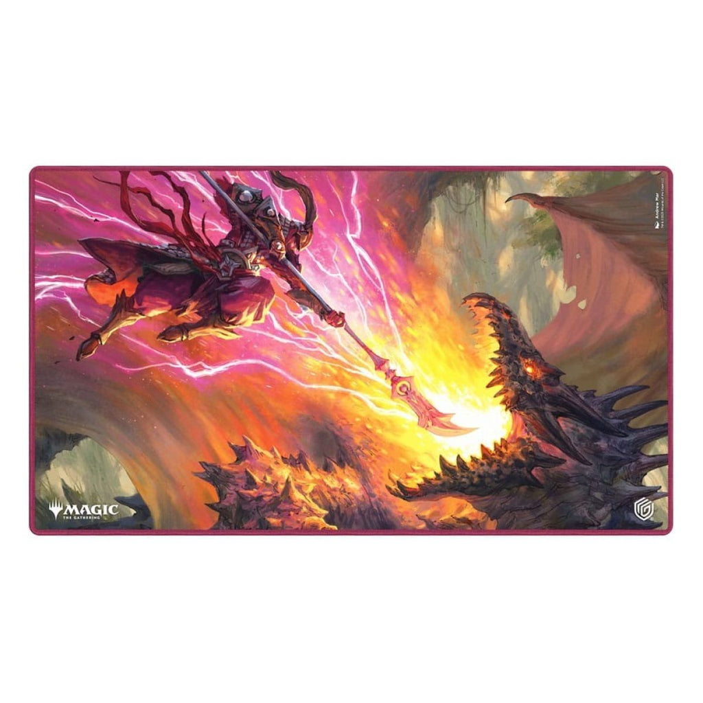 Ultimate Guard: Playmat – MTG: Tarkir Dragonstorm