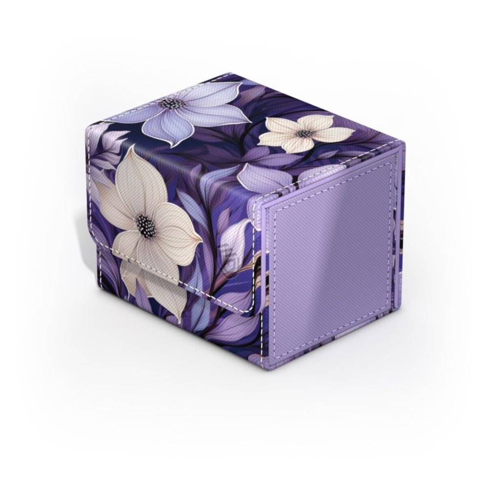 Ultimate Guard: Deck Box – XenoSkin Sidewinder 100+ – 2025 Floral Places: Moonlit Glen