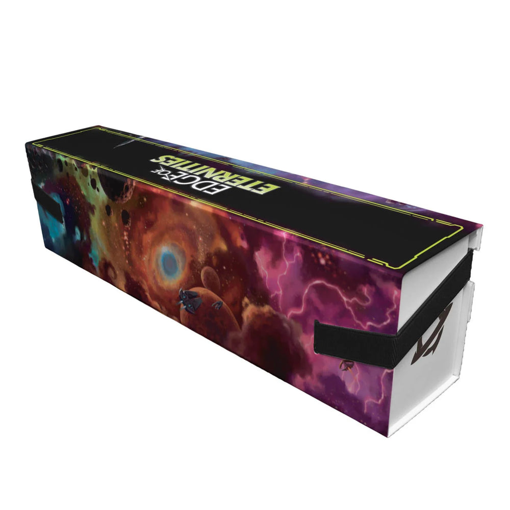 Ultra Pro: Edge of Eternities 500+ Flat Pack Storage Box for MTG