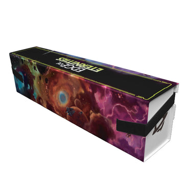 Ultra Pro: Edge of Eternities 500+ Flat Pack Storage Box for MTG