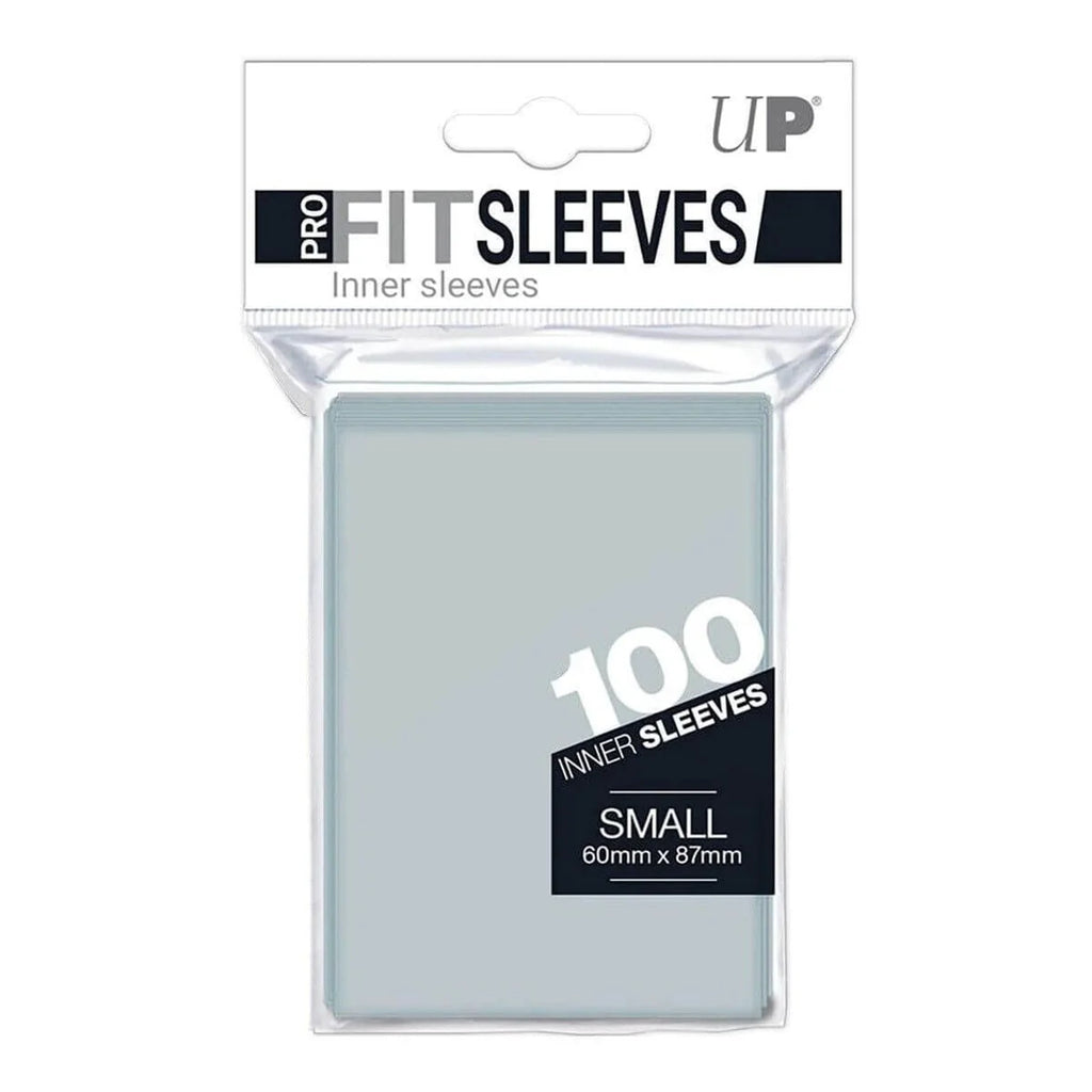 Ultra Pro Pro-Fit Top Load Inner Sleeves Small x100