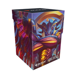 Ultra Pro: Magic the Gathering - FINAL FANTASY 100+ Deck Box