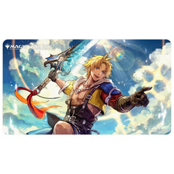 Ultra Pro: Magic the Gathering - FINAL FANTASY Playmat for MtG Ultra Pro: Magic the Gathering - FINAL FANTASY Playmat for MtG