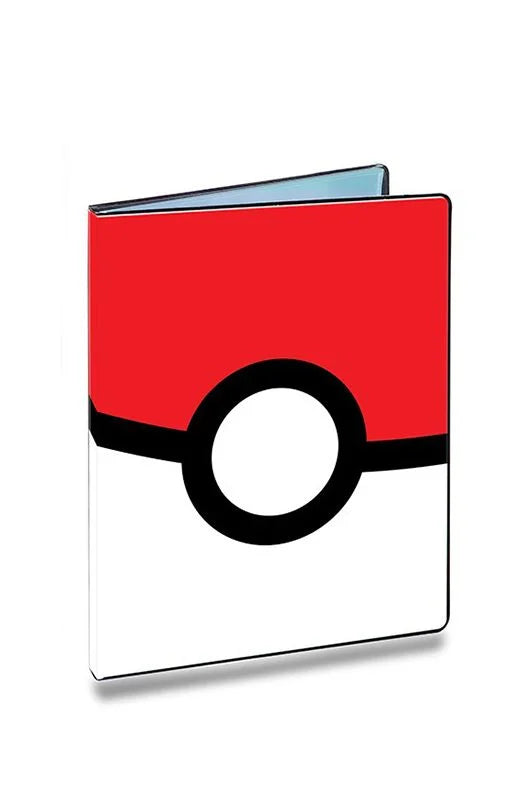 Ultra Pro Pokémon Pokéball 9 Pocket Trading Card Portfolio