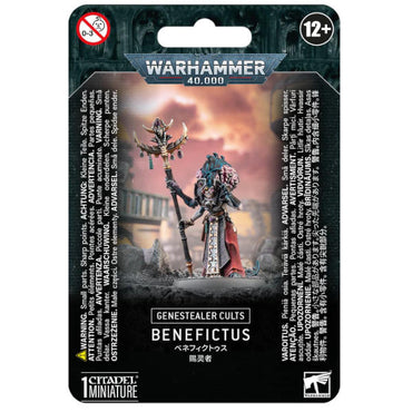 51-70 Warhammer 40K - Genestealer Cults: Benefictus