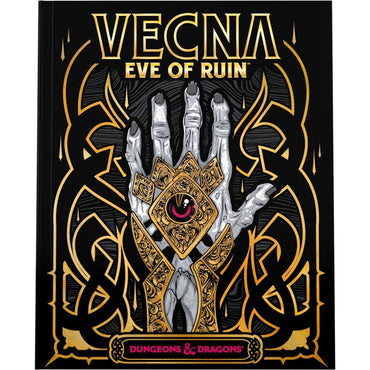D&D Vecna: Eve of Ruin Hobby Store Exclusive (Approx. 21 May 2024)