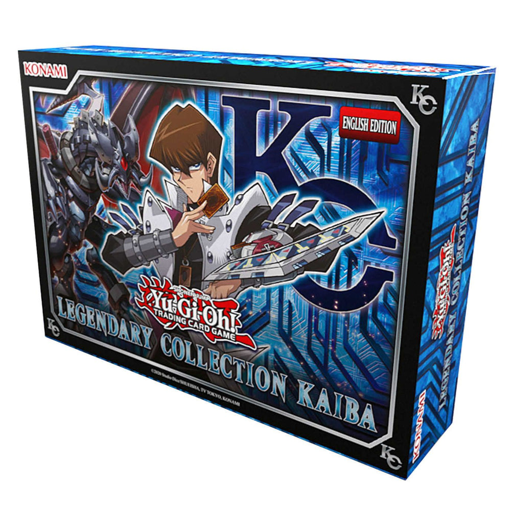 Legendary Collection Kaiba