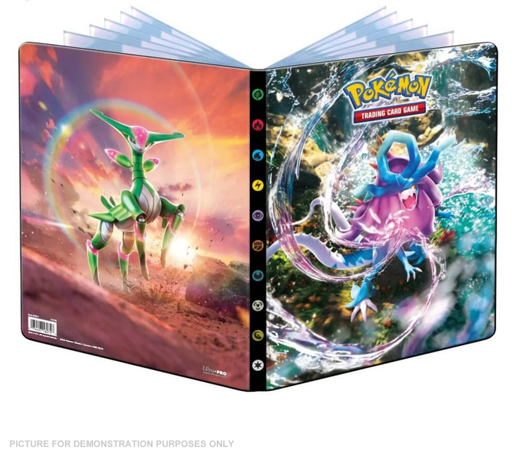 Ultra Pro Pokemon 9-Pocket Portfolio 180 Pockets