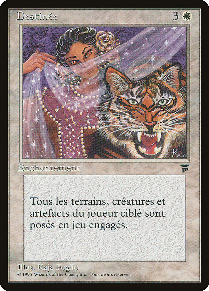 Kismet (French) - 