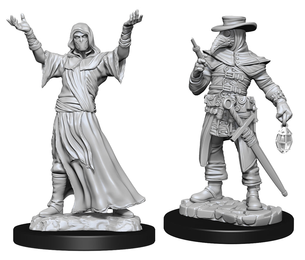 Pathfinder Deep Cuts Unpainted Miniature