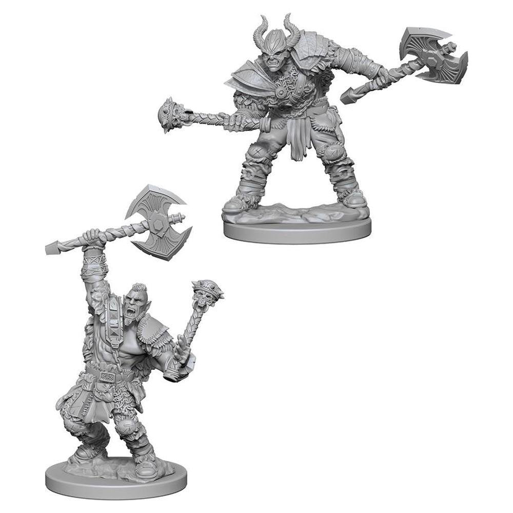 Pathfinder Deep Cuts Unpainted Miniature