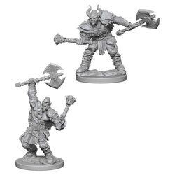 Pathfinder Deep Cuts Unpainted Miniature