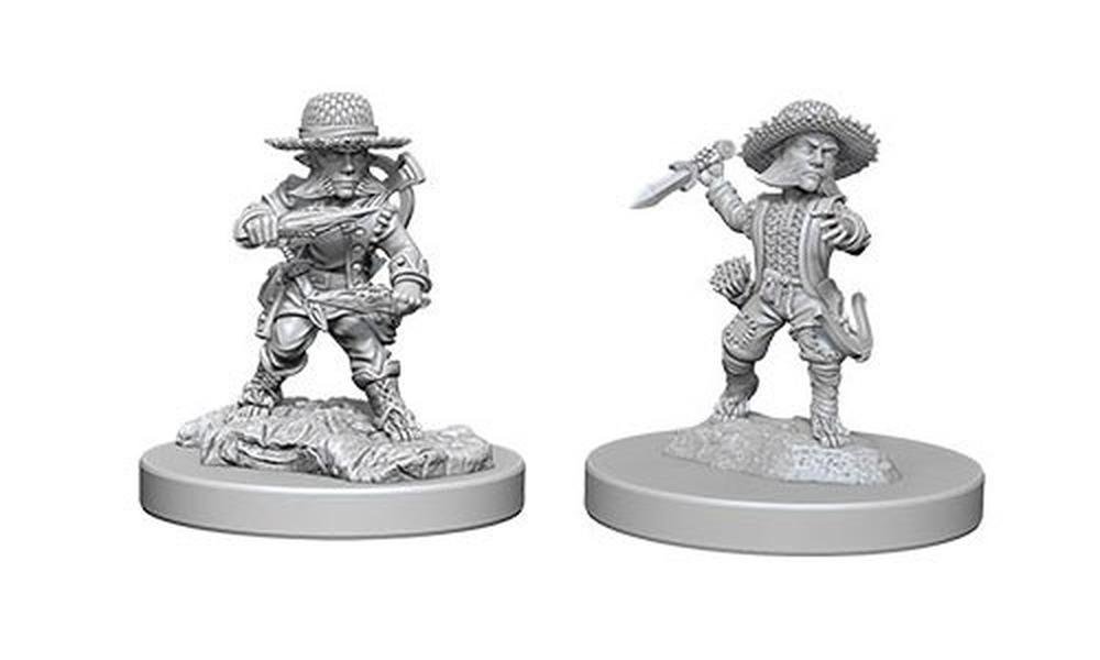 Pathfinder Deep Cuts Unpainted Miniature