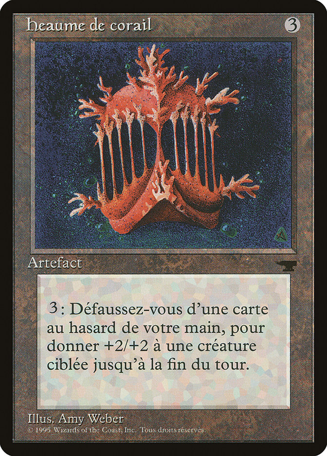 Coral Helm (French) - 