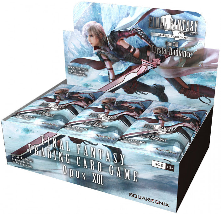 Opus XIII Booster Box