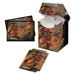 Ultra Pro MtG Combo - 100+ Deck Box & 100ct Sleeves