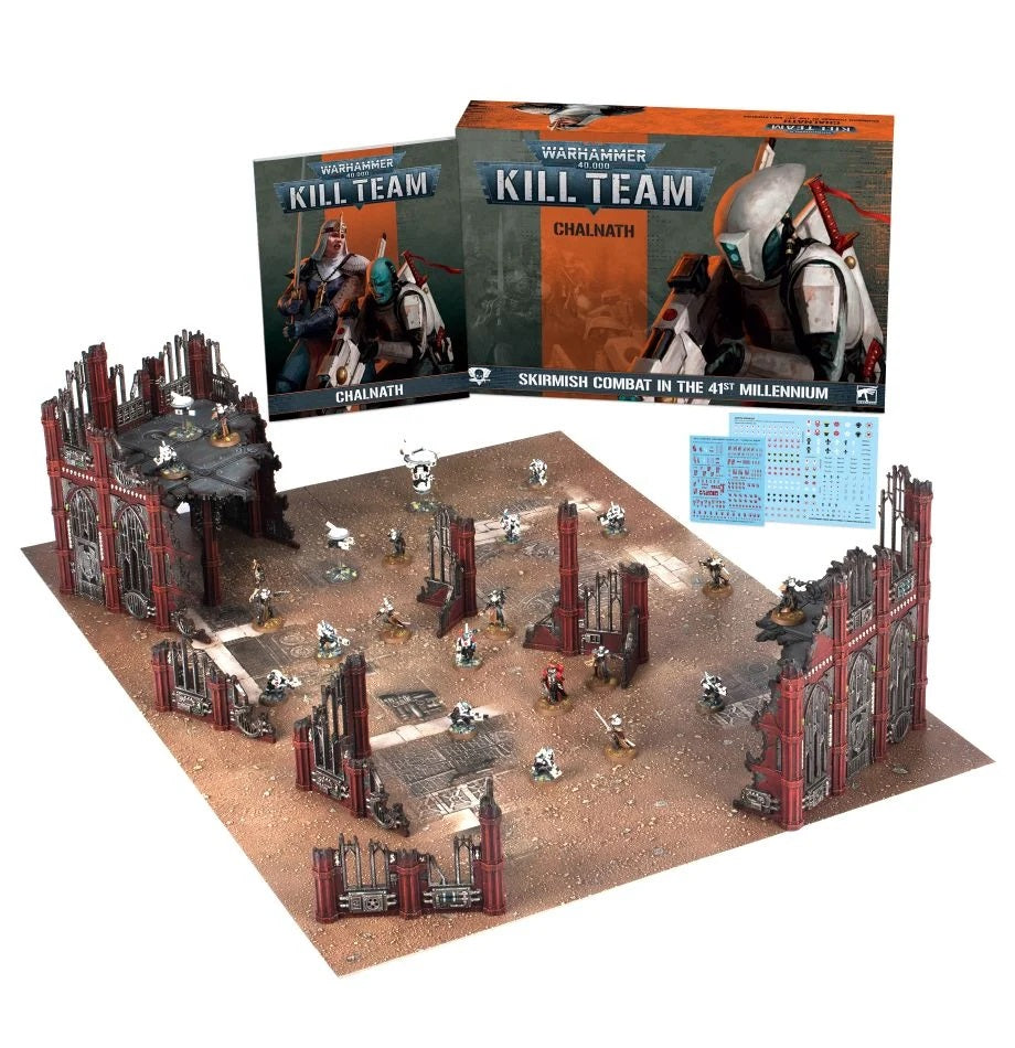 Kill Team Chalnath Box