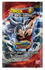 Dragon Ball Super Realm of the Gods BT16 Booster
