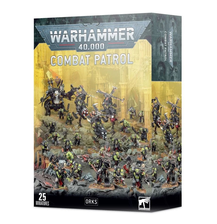 50-43 Ork Combat Patrol