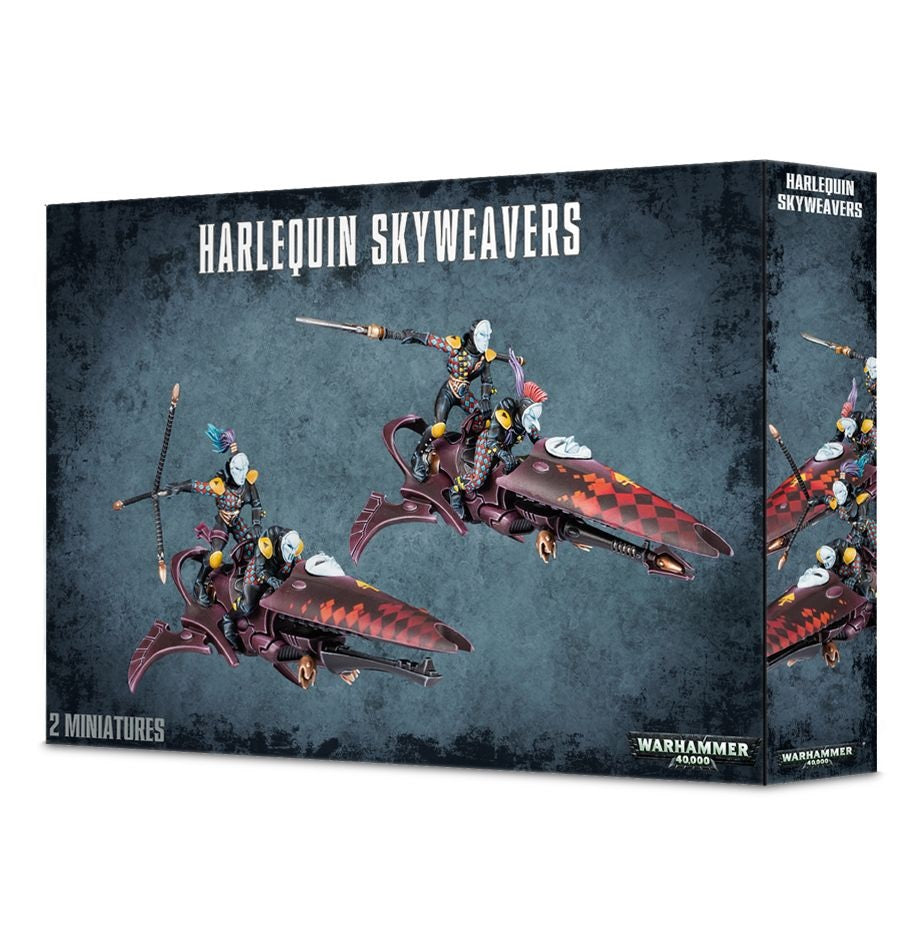58-11 Harlequin Skyweavers