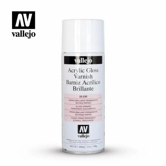 Vallejo Spray Paint 400ml