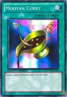 Mooyan Curry [World Championship 2011 Card Pack] [WP11-EN016]