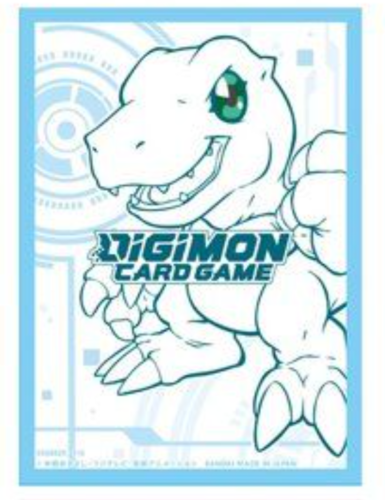 Digimon CCG Sleeves Standard x60