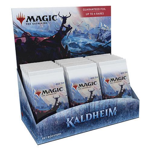 Kaldheim Set Booster Box