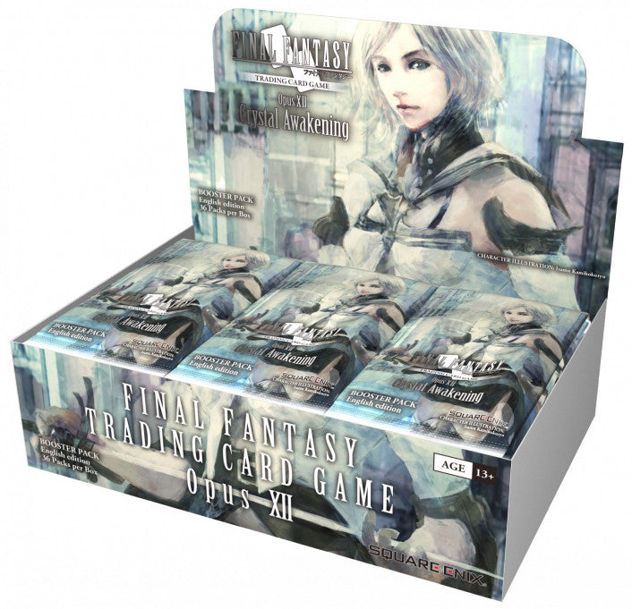 Opus XII Booster Box