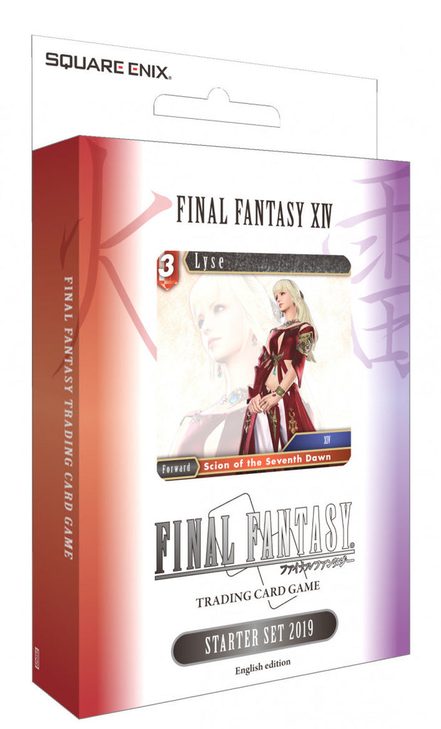 Final Fantasy XIV 2019 Starter - Lyse