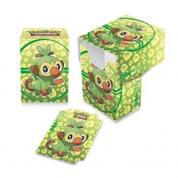 Ultra Pro Pokemon Deck Box 80+ Cards