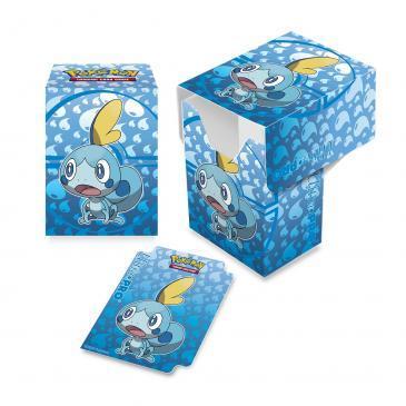 Ultra Pro Pokemon Deck Box 80+ Cards