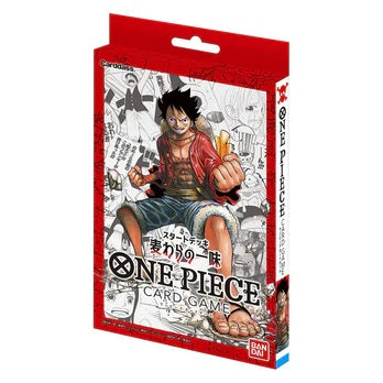 One Piece CCG Romance Dawn Starter
