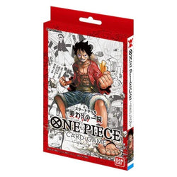One Piece CCG Romance Dawn Starter