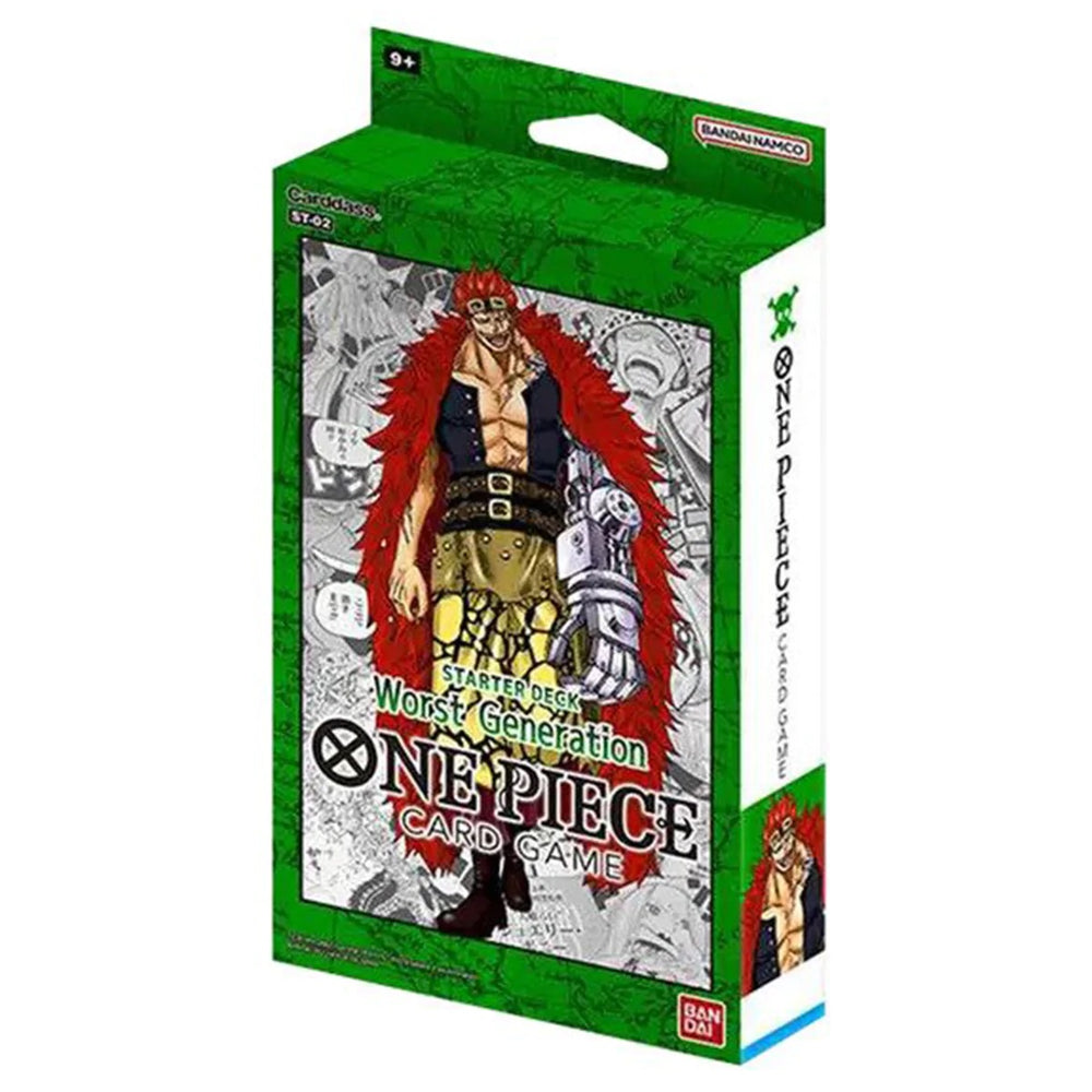 One Piece CCG Romance Dawn Starter