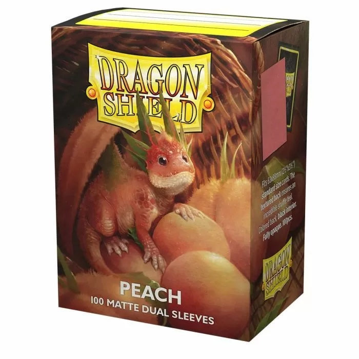 Dragon Shield Dual Matte Sleeves Standard x100