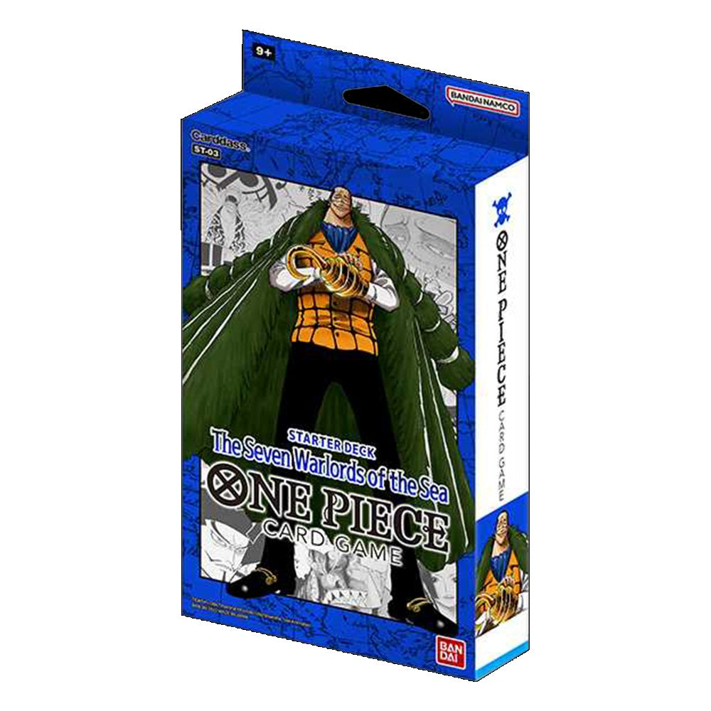 One Piece CCG Romance Dawn Starter
