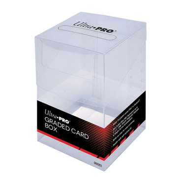 Ultra Pro Graded Card Box