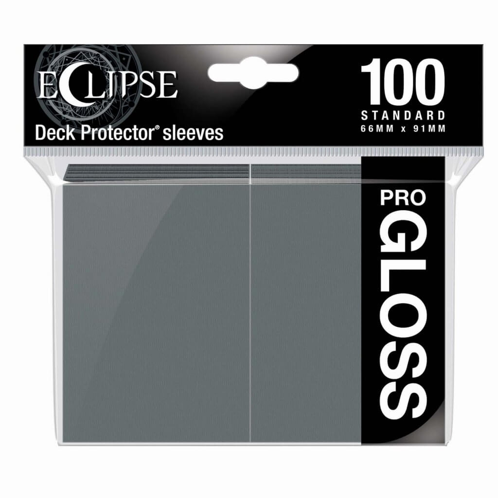 Ultra Pro Gloss Eclipse Deck Protector Sleeves Standard x100