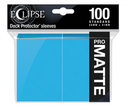 Ultra Pro Matte Eclipse Deck Protector Sleeves Standard x100