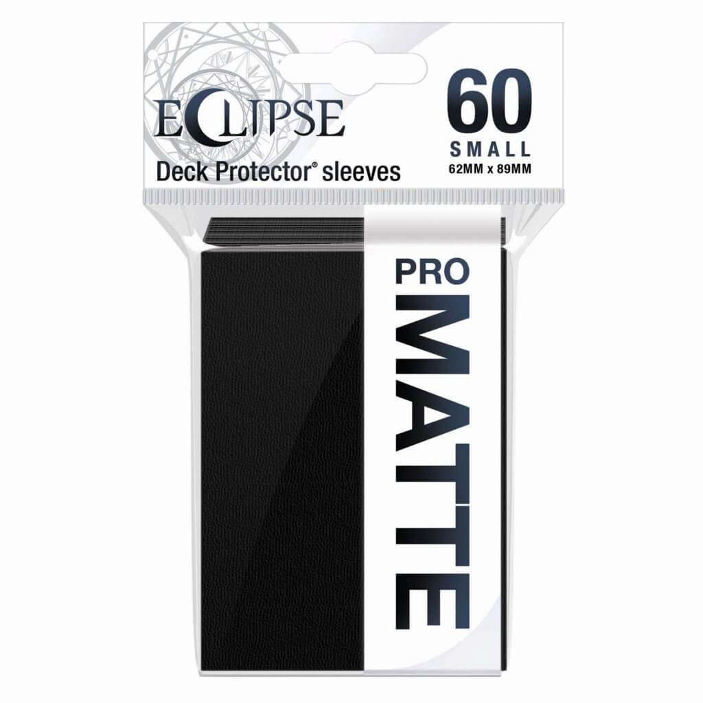 Ultra Pro Matte Eclipse Deck Protector Sleeves Small x60