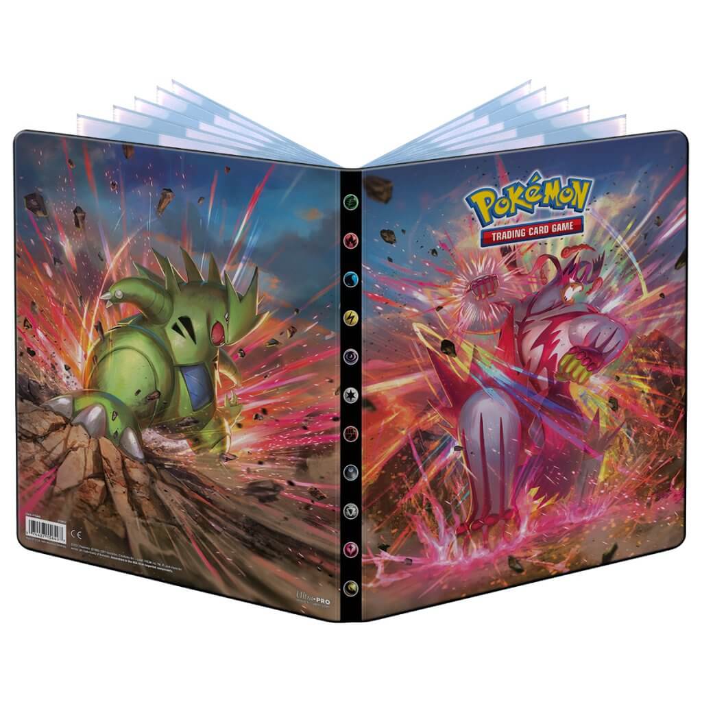 Ultra Pro Pokemon 9-Pocket Portfolio