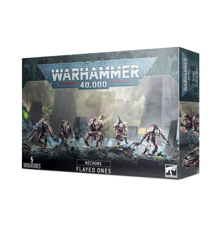 49-42 Necron Flayed Ones