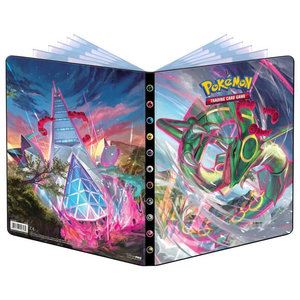 Ultra Pro Pokemon 9-Pocket Portfolio 180 Pockets