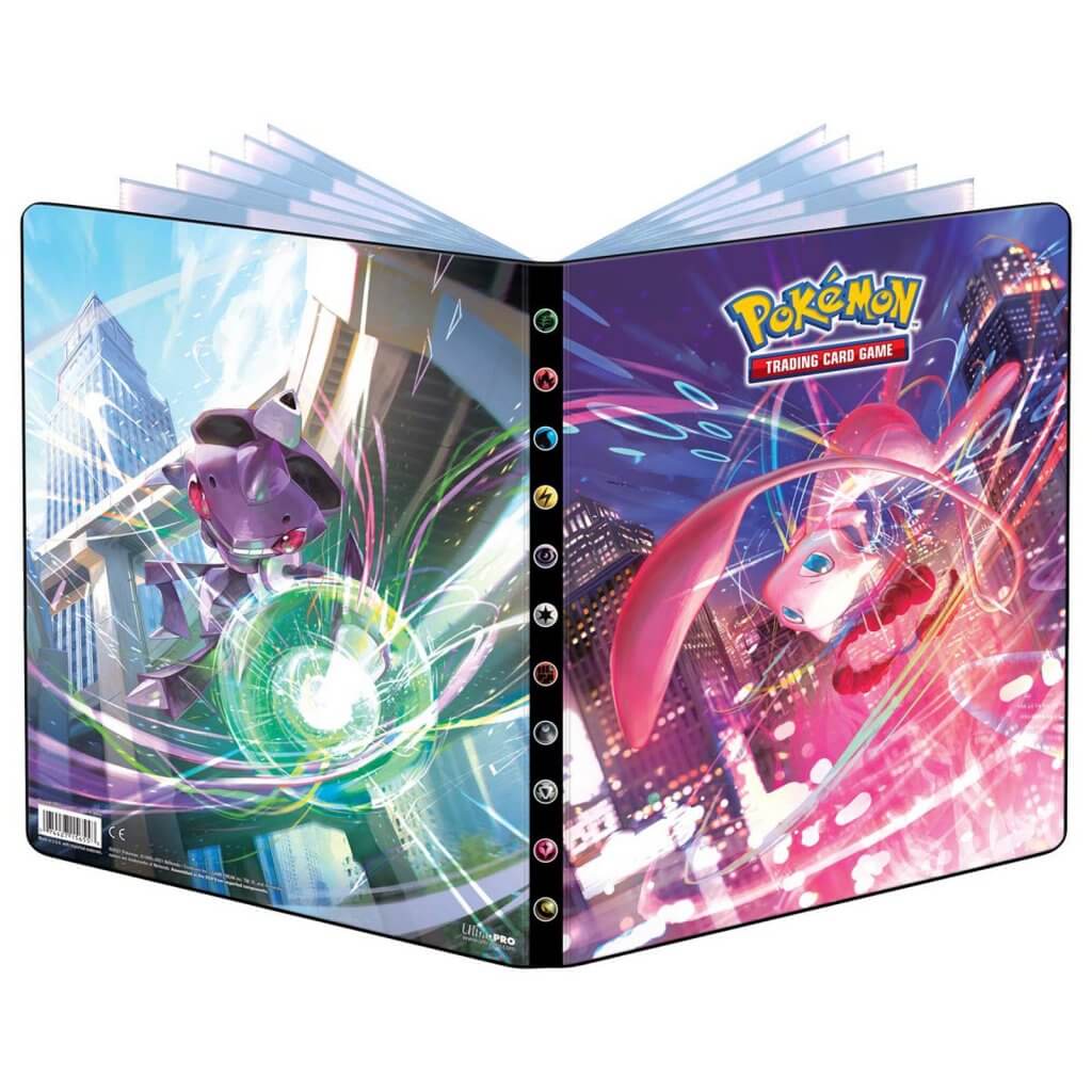 Ultra Pro Pokemon 9-Pocket Portfolio 180 Pockets