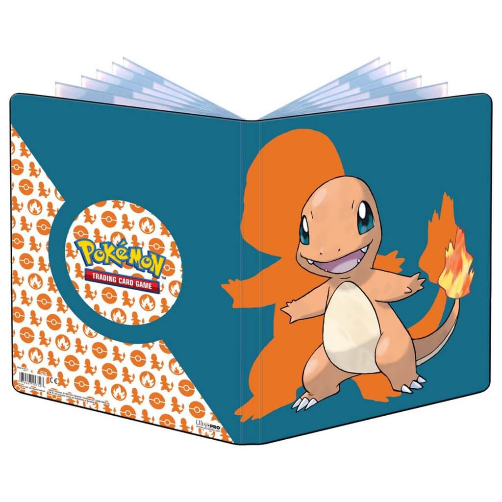 Ultra Pro Pokemon 9-Pocket Portfolio 180 Pockets
