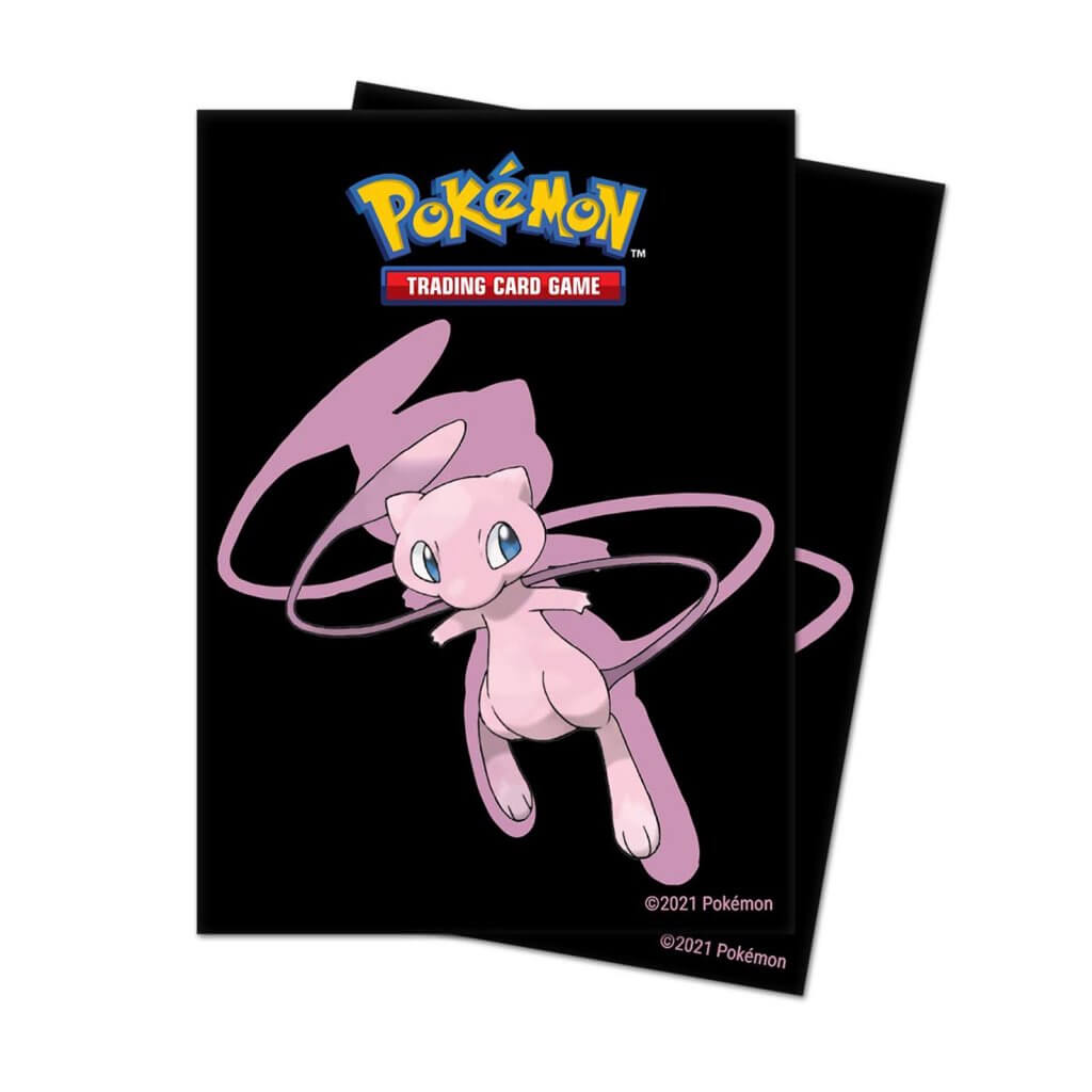 Ultra Pro Pokemon Deck Protector Sleeves x65