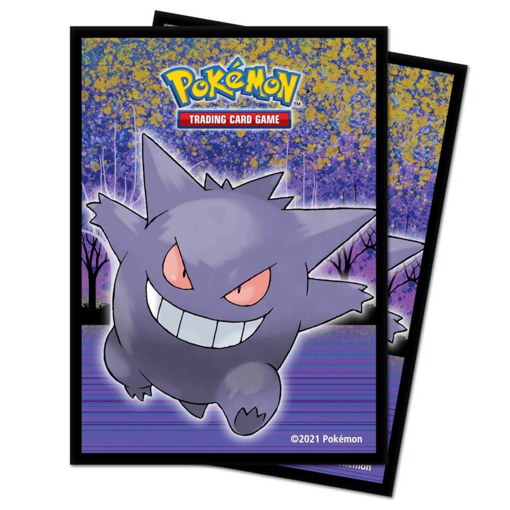 Ultra Pro Pokemon Deck Protector Sleeves x65